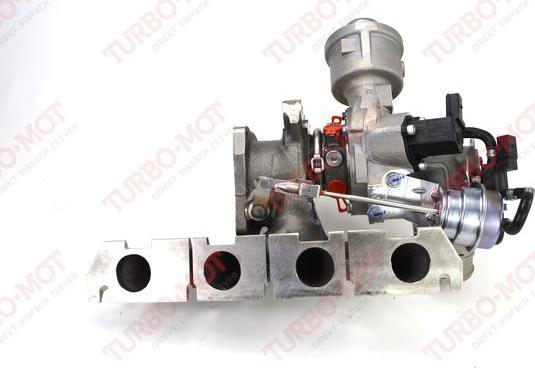 Turbo-Mot 600772R - Турбина, компрессор autosila-amz.com
