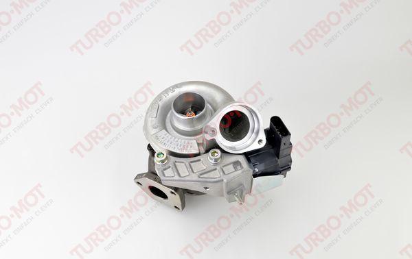 Turbo-Mot 601052R - Турбина, компрессор autosila-amz.com