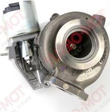 Turbo-Mot 601052 - Турбина, компрессор autosila-amz.com