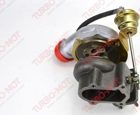 Turbo-Mot 601062 - Турбина, компрессор autosila-amz.com