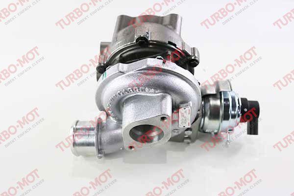 Turbo-Mot 601192 - Турбина, компрессор autosila-amz.com