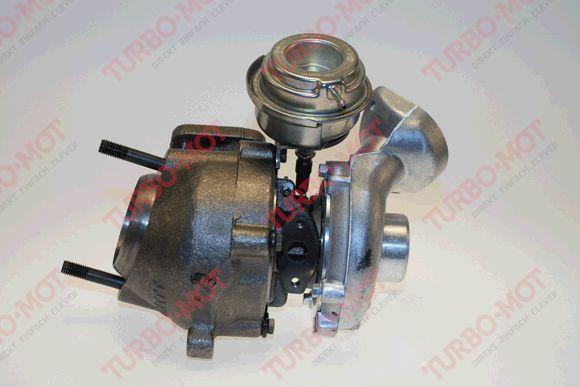 Turbo-Mot 601272R - Турбина, компрессор autosila-amz.com