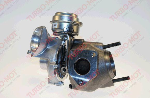 Turbo-Mot 601272R - Турбина, компрессор autosila-amz.com