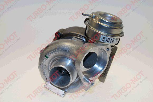 Turbo-Mot 601272R - Турбина, компрессор autosila-amz.com