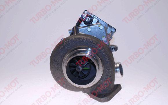 Turbo-Mot 601772 - Турбина, компрессор autosila-amz.com