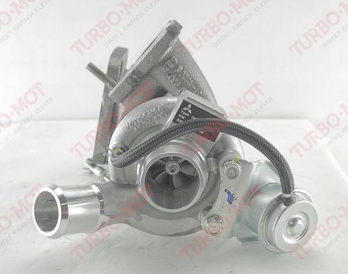 Turbo-Mot 608672R - Турбина, компрессор autosila-amz.com