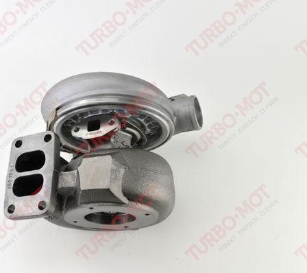 Turbo-Mot 608152R - Турбина, компрессор autosila-amz.com