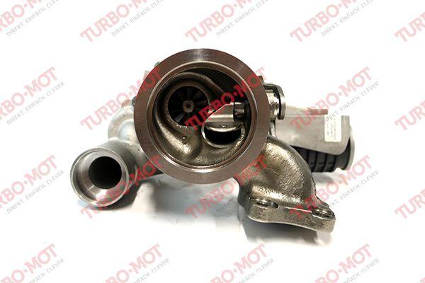 Turbo-Mot 603613 - Турбина, компрессор autosila-amz.com