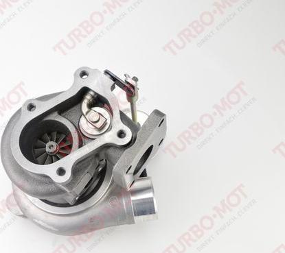 Turbo-Mot 602042R - Турбина, компрессор autosila-amz.com