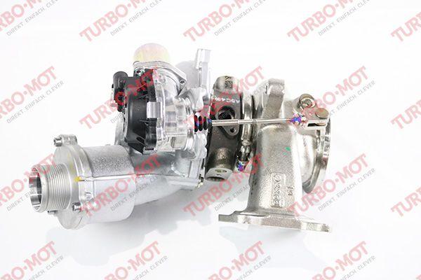 Turbo-Mot 607613 - Турбина, компрессор autosila-amz.com