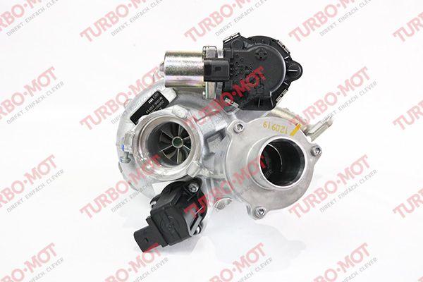 Turbo-Mot 607613 - Турбина, компрессор autosila-amz.com