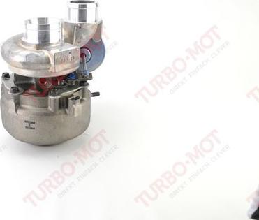 Turbo-Mot 607772 - Турбина, компрессор autosila-amz.com