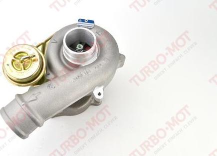 Turbo-Mot 619052R - Турбина, компрессор autosila-amz.com