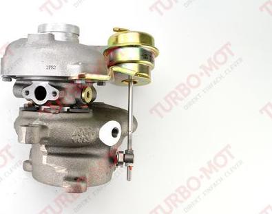 Turbo-Mot 619052 - Турбина, компрессор autosila-amz.com