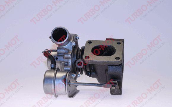 Turbo-Mot 619142 - Турбина, компрессор autosila-amz.com