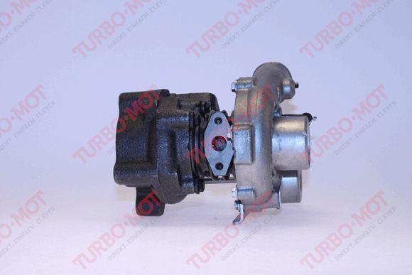 Turbo-Mot 619142 - Турбина, компрессор autosila-amz.com