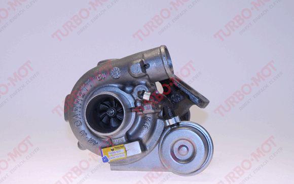 Turbo-Mot 619142 - Турбина, компрессор autosila-amz.com