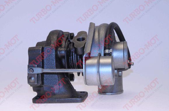 Turbo-Mot 614042 - Турбина, компрессор autosila-amz.com