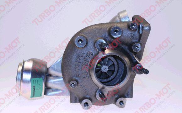 Turbo-Mot 614062 - Турбина, компрессор autosila-amz.com