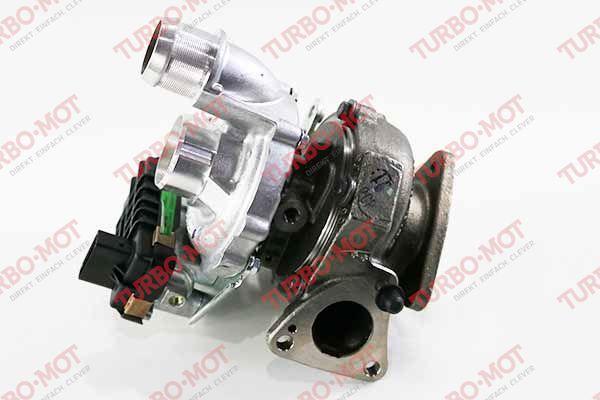 Turbo-Mot 614182 - Турбина, компрессор autosila-amz.com