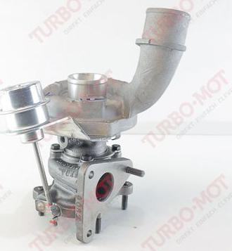 Turbo-Mot 615152R - Турбина, компрессор autosila-amz.com