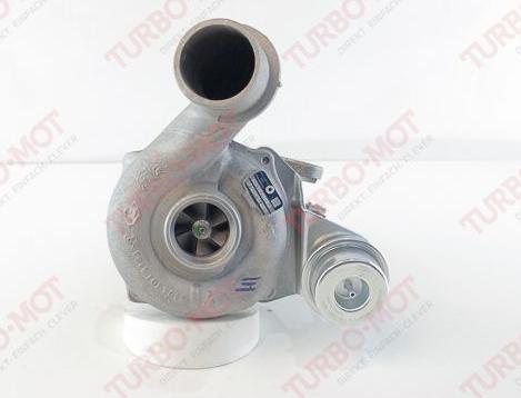 Turbo-Mot 615152 - Турбина, компрессор autosila-amz.com