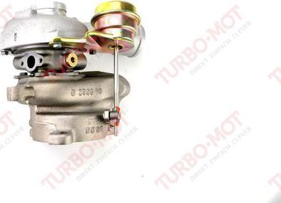 Turbo-Mot 615342R - Турбина, компрессор autosila-amz.com