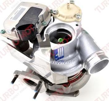 Turbo-Mot 615762 - Турбина, компрессор autosila-amz.com