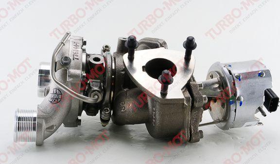 Turbo-Mot 616492OR - Турбина, компрессор autosila-amz.com