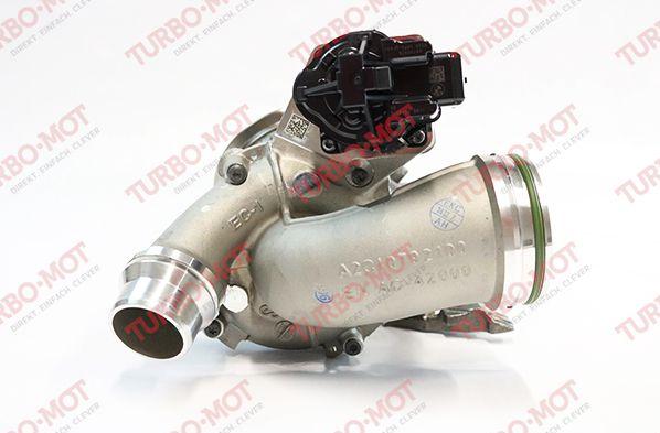 Turbo-Mot 616613 - Турбина, компрессор autosila-amz.com