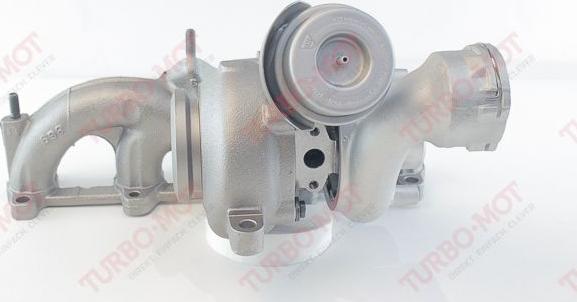 Turbo-Mot 616682OR - Турбина, компрессор autosila-amz.com