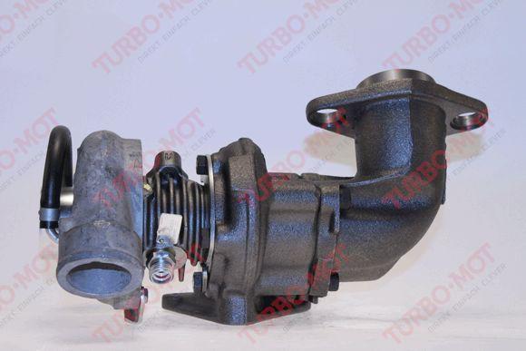 Turbo-Mot 616042R - Турбина, компрессор autosila-amz.com