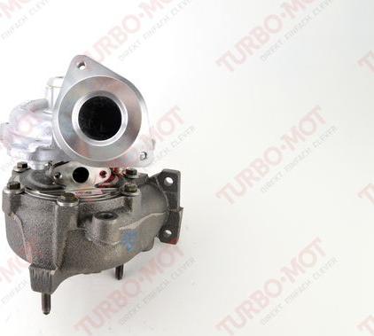 Turbo-Mot 616082 - Турбина, компрессор autosila-amz.com