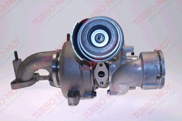 Turbo-Mot 616762 - Турбина, компрессор autosila-amz.com