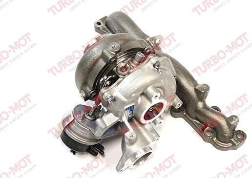 Turbo-Mot 610303 - Турбина, компрессор autosila-amz.com