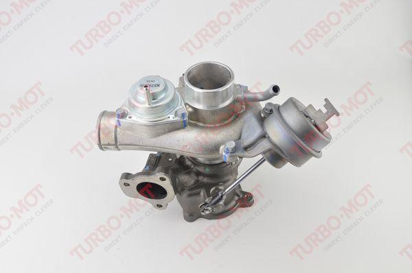 Turbo-Mot 610372 - Турбина, компрессор autosila-amz.com