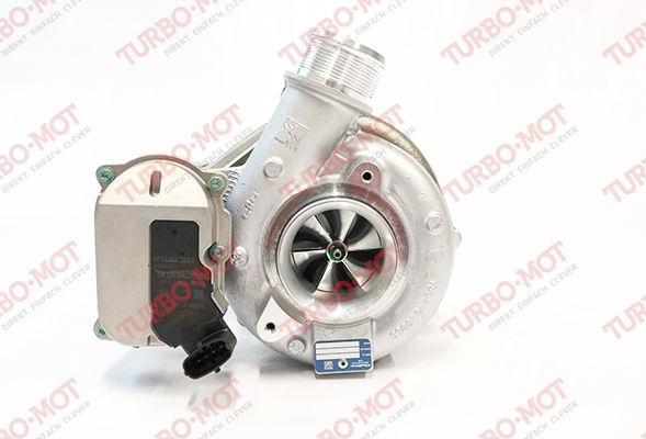 Turbo-Mot 611413 - Турбина, компрессор autosila-amz.com