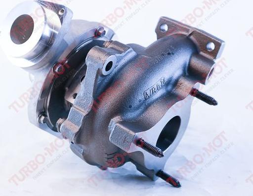 Turbo-Mot 611592 - Турбина, компрессор autosila-amz.com