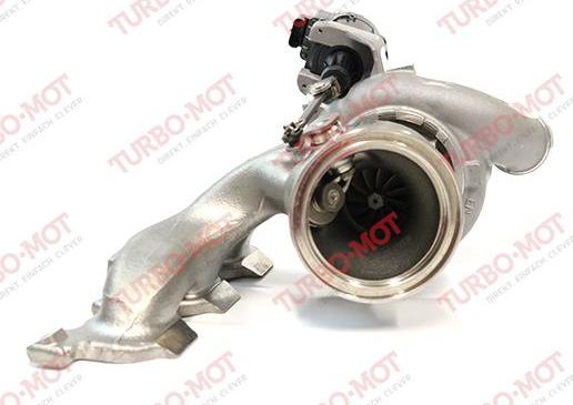 Turbo-Mot 611813 - Турбина, компрессор autosila-amz.com