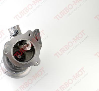 Turbo-Mot 611872 - Турбина, компрессор autosila-amz.com