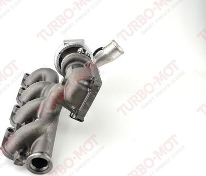 Turbo-Mot 618672 - Турбина, компрессор autosila-amz.com