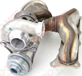 Turbo-Mot 613582R - Турбина, компрессор autosila-amz.com