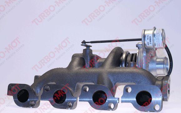 Turbo-Mot 613272 - Турбина, компрессор autosila-amz.com