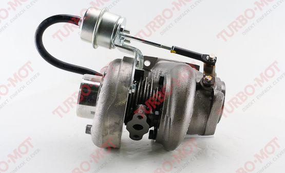 Turbo-Mot 612642 - Турбина, компрессор autosila-amz.com