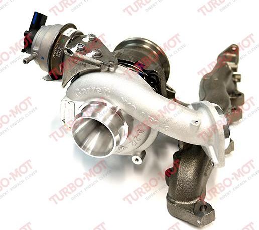 Turbo-Mot 612613 - Турбина, компрессор autosila-amz.com