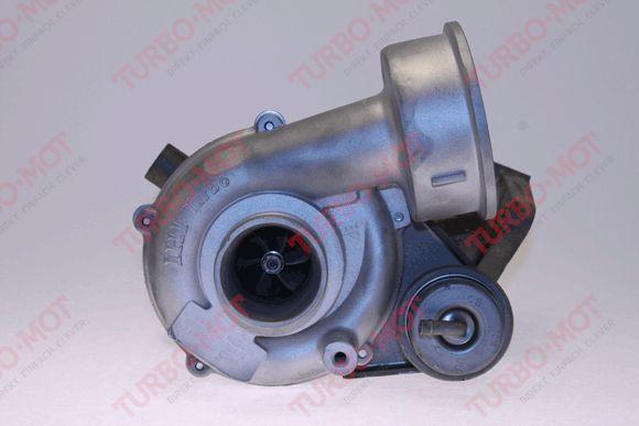 Turbo-Mot 612352R - Турбина, компрессор autosila-amz.com