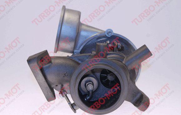 Turbo-Mot 612352 - Турбина, компрессор autosila-amz.com