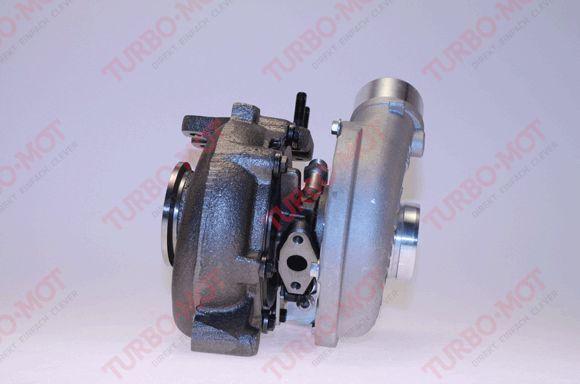 Turbo-Mot 612272R - Турбина, компрессор autosila-amz.com