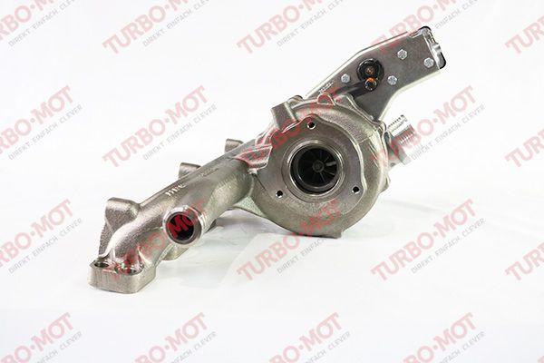 Turbo-Mot 617972 - Турбина, компрессор autosila-amz.com