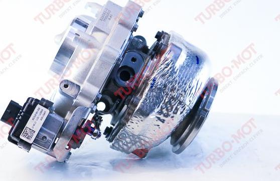 Turbo-Mot 617503 - Турбина, компрессор autosila-amz.com